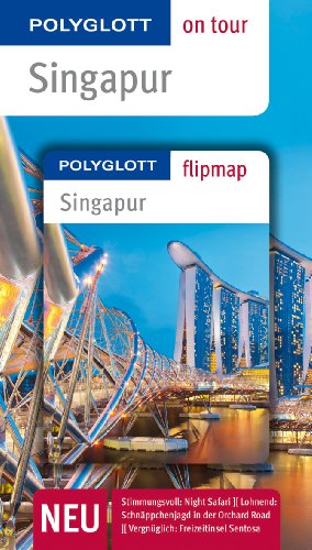 Preisvergleich Produktbild Singapur: Polyglott on tour mit Flipmap