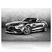Produktbild CanvasArts AMG GT Roadster - Leinwandbild (60 x 40 cm, Leinwand auf Keilrahmen)