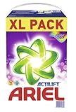 Ariel Pulver Waschmittel XL Regulär Colour und Style...