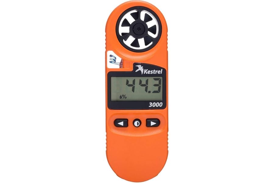 Kestrel 3000 Weather Meter