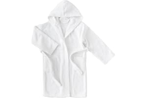 Top Towel - Confort - Albornoz niña - Albornoz niño - Algodón 100% - Rizo 450 grms.