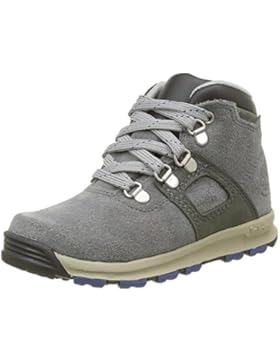 Timberland Unisex-Kinder Gt Scramble_gt Scramble Leather Mid Kurzschaft Stiefel