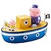 Peppa Pig 05060 "Grandpa Pig's" Bath Time Boat