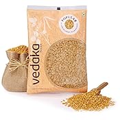 Amazon Brand - Vedaka Popular Toor/Arhar Dal, 1 kg