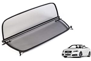 Tief Tech Wind Deflector for Audi A3 8P | 2008-2013 | Wind Deflectors