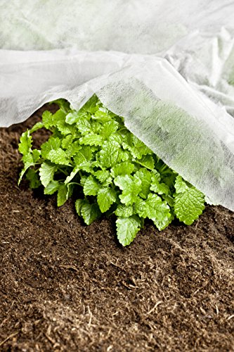 Windhager Garten-Vlies Aktion, Weiß, 10 x 1,5 m - 2