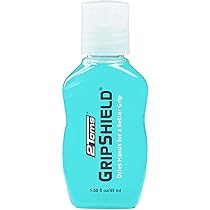 Power Beast Miglioratore Presa Mani - Grip Sportivo Antisudore Per Golf, Tennis, Arrampicata, Gym - 100ml + 59ml Con Moschettone - Foto 5