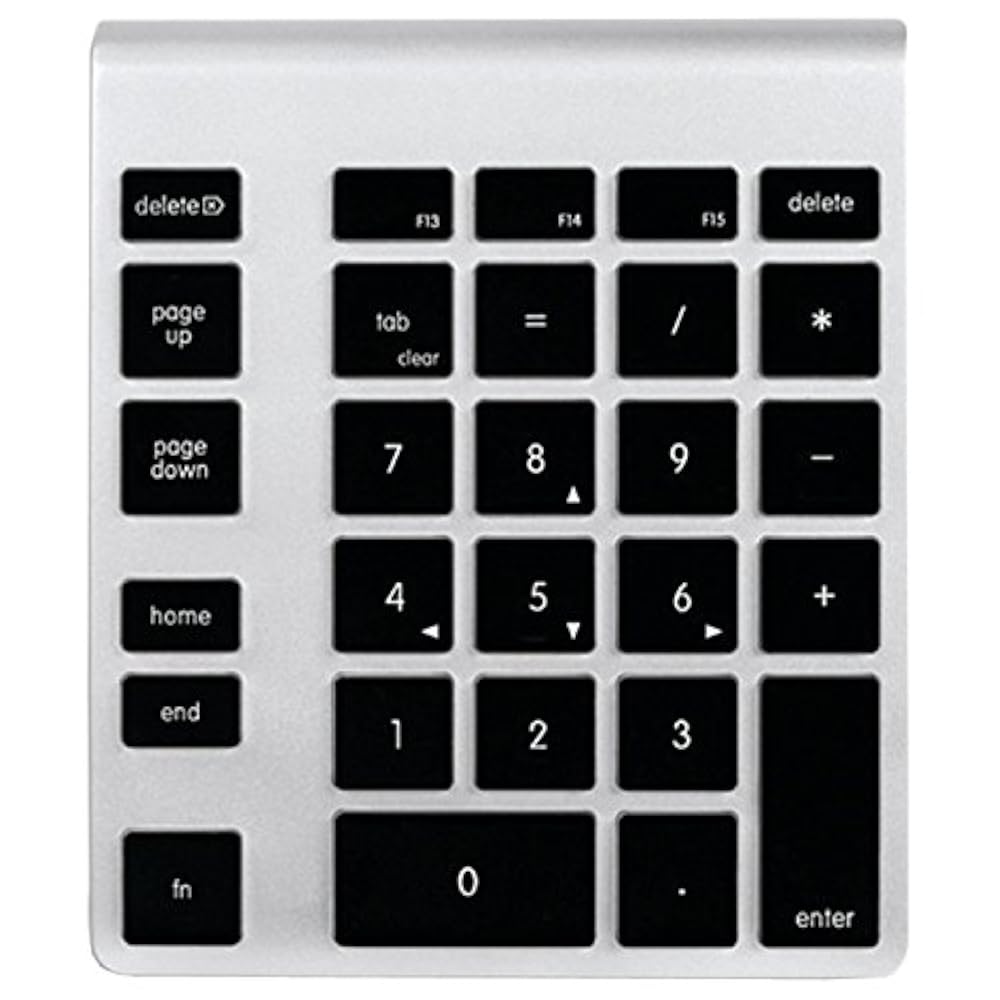 Digital keyboard