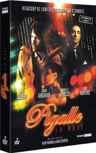 Pigalle, la Nuit [Import Italien]