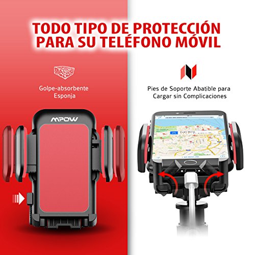 Versi n Nueva -Soporte M vil Coche para Salpicadero Mpow Soporte y Montaje Universal con Ventosa de Gel M s Fuerte y Brazo Ajustable Giro 360 Grado Compatible con iPhone 7 7Plus 6 6s 6Plus SE 5S y Otros Mov les rojo reviews Versi n Nueva -Soporte M vil Coche para Salpicadero Mpow Soporte y Montaje Universal con Ventosa de Gel M s Fuerte y Brazo Ajustable Giro 360 Grado Compatible con iPhone 7 7Plus 6 6s 6Plus SE 5S y Otros Mov les rojo