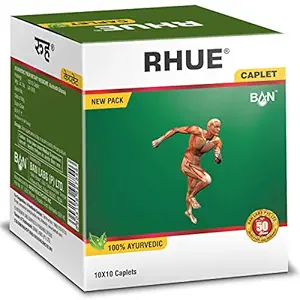 Ban Labs Rhue Caplet (10x10 Caplets)