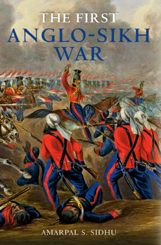 The First Anglo-Sikh War (English Edition)