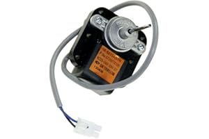 SOS ACCESSOIRE Motor de ventilador original Nevera, Congelador 5720970100, 5720970200 BEKO