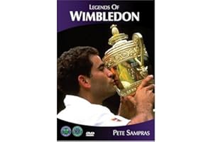 Legends of Wimbledon - Pete Sampras