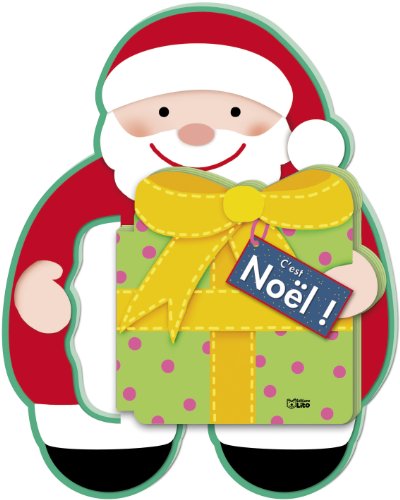 couverture de : C'est No&euml;l