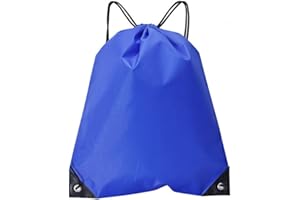 ZDHOSTY Drawstring Bags Pull rope bag, Pull rope fitness bag, Swim bag Instructor bag, suitable for sports, school, gym, travel, swimming and various activities