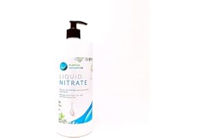 PLANTASACUARIO Nitrato Abono Líquido para acuarios plantados 500ml