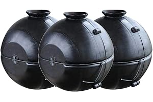 basisago Enracinement Dispositif Boule de Racine Boule Denracinement de,Boîte de Greffe de Racine de pour Roses, Arbres, Arbustes Fruitiers