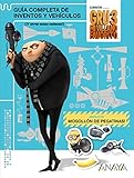  Gru 3: Guía completa de inventos y vehículos (¡y otras cosas molonas!) (Literatura Infantil (6-11 Años) - Gru Y Los Minions)