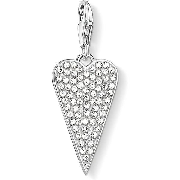 THOMAS SABO Libellen Charm - Bezaubernder Anhänger In Sterlingsilber!