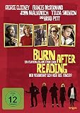 Burn After Reading - George Clooney