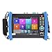 Produktbild Yblntek 7 Inch Touch Screen Tester Della IP CCTV Tester Tester analogico with HD-TVI/HD-CVI/AHD/SDI/POE/IP Discovery/Rapid ONVIF/WIFI/8G TF Card/HDMI Out IPC-8600ADHS