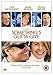 Something's Gotta Give [Reino Unido] [DVD]