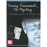 The Mystery: Songbook, Tabulatur für Gitarre: Transcriptions