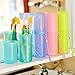 Produktbild Ungfu Mall 1 PC Badezimmer Spielraum-Zahnbürste-Speicher-Halter-Kasten-Becher Zahn-Zahnpasta Cup Reise Zubehör-Set