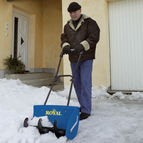 Einhell MSF 570 Manuelle Schneefräse - 2