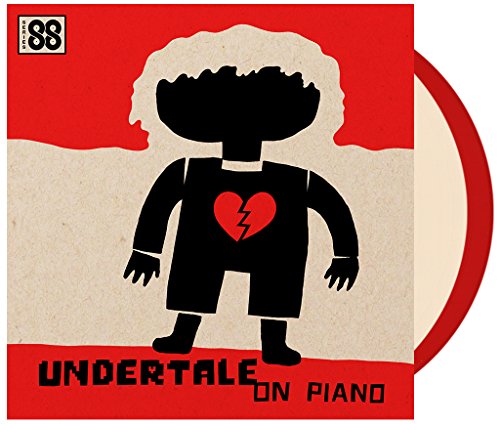 Preisvergleich Produktbild Undertale on Piano [Series 88] [Vinyl LP]
