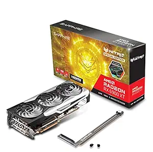 Sapphire Nitro+ AMD Radeon RX 6900 XT Special Edition OC Gaming 16GB GDDR6 Graphics Card (11308-03-20G)