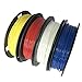 Produktbild Shuzhen,3D Drucker PLA 1.75mm 4 Farben Pack Für Creality CR10 Anet A8(Color:Multi-A)