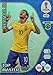 Produktbild PANINI ADRENALYN XL FIFA WORLD CUP 2018 RUSSIA Adrenalyn XL FIFA World Cup 2018 Russland – Neymar Jr Top Master Trading Card – Brasilien # 464