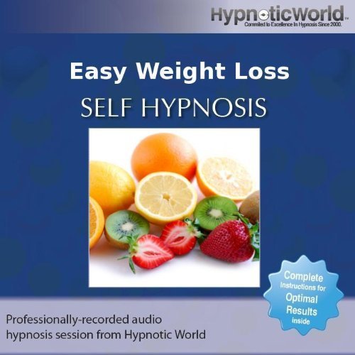 Preisvergleich Produktbild Easy Weight Loss Hypnosis CD by Hypnotic World