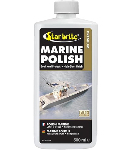 QM Cleaner Nautique - Nettoyant Spécifique Tapisserie Bateau Pour Sièges Et Toiles