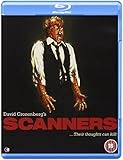 Scanners [Blu-Ray]
