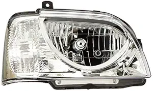 Uno Minda Tl-6591Ma Tail Lamp With Wiring & Bulb Holder-Rh For Maruti Eeco