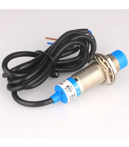 Heschen Induktiver Näherungsschalter M30 15mm - DC 10-30V 2-Draht NO Für Industrielle Anwendungen