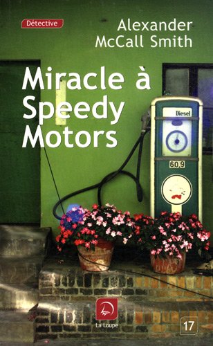 couverture de : Miracle &agrave; Speedy Motors