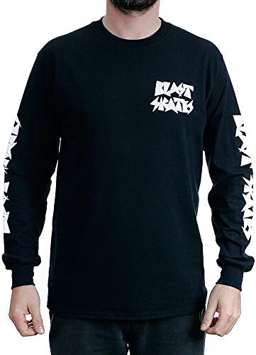 Blast Classic Smasher Long Sleeved T-Shirt Black Large