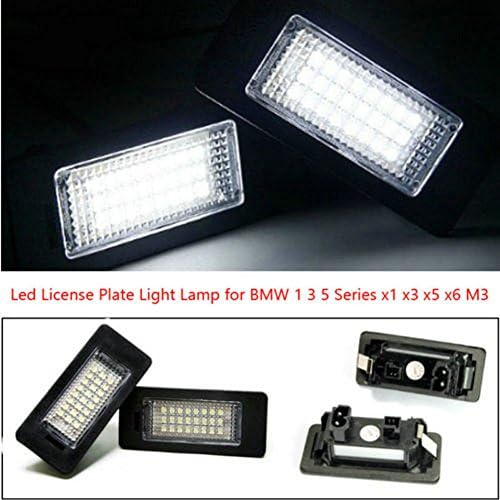 BOVIEW SH-00YB LED License Plate Light Lamp