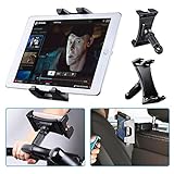 Contenido y garantía: 1 soporte para tablet para bicicleta estática, es un regalo ideal para su familia y amigos. Ofrecemos 100% dinero-devolución si es Qualitätsprobleme, 2 años de garantía gratuita y E-mail responda en 24 horas