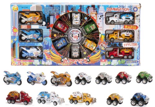 Imagen 1 de Cosas 703023 - Cto.12 Vehiculos Retrofricción.Caja 43C