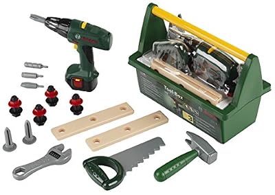 Klein caisse à outils bosch