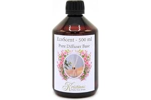 EcoScent Pure Diffuser Base - Glycasol För Doftpinnar - 500 ml