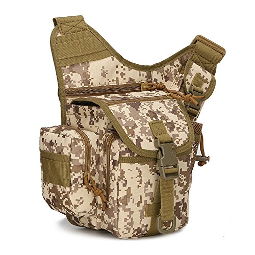 Galopar Außen Camping Hüfttasche Sport wasserdicht Hüfttasche mit Kettle Tasche Laufen Gürteltasche Pouch Gürteltasche für Wandern Laufen Radfahren Camping Reise Klettern - 3