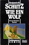 Cover zum Buch Wie ein Wolf