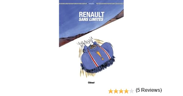 Renault Sans Limites Plein Gaz
