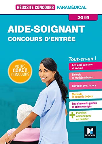 Download Réussite Concours Aide-soignant - AS - Entrée en IFAS 2019 - Préparation Complète Download Réussite Concours Aide-soignant - AS - Entrée en IFAS 2019 - Préparation Complète